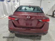 ✅ 2024 Nissan Sentra SV • VIN: 3N1AB8CV1RY206079 • Lot: 95506085. Listed on Copart with 48,132 mi. Free auction sales archive from the USA and detailed vehicle history report at DreamBid. Image 6.