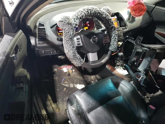 ✅ 2008 Nissan Maxima SE • VIN: 1N4BA41E08C807237 • Lot: 82422645. Wystawiony na Copart z przebiegiem 148 934 mil. Bezpłatny archiwum sprzedaży aukcyjnych z USA i szczegółowy raport historii pojazdu na DreamBid. Zdjęcie 8.