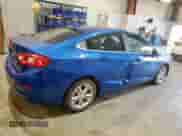 ✅ 2017 Chevrolet Cruze LT • VIN: 1G1BE5SM7H7277148 • Лот: 91120265. Опубликован ранее на Copart с пробегом 59 417 миль. Бесплатный доступ к архиву аукционных продаж из США и подробный отчёт об истории автомобиля на DreamBid. Изображение 3.