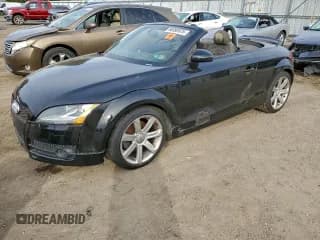 ✅ 2008 Audi TT 2.0T • VIN: TRUMF38J381018194 • Lot: 96990975. Listed on Copart with 83,482 mi. Free auction sales archive from the USA and detailed vehicle history report at DreamBid. Image 1.