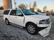 ✅ 2011 Ford Expedition Max Limited • VIN: 1FMJK2A56BEF12061 • Lot: 90259855. Listed on Copart with 259,824 mi. Free auction sales archive from the USA and detailed vehicle history report at DreamBid. Image 4.