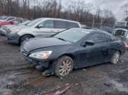 ✅ 2007 Honda Accord EX-L • VIN: 1HGCM82687A003221 • Lot: 94863825. Listed on Copart with 197,133 mi. Free auction sales archive from the USA and detailed vehicle history report at DreamBid. Image 1.