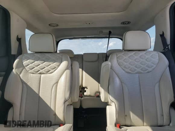 2021 Hyundai Palisade Calligraphy с VIN KM8R7DHE2MU205582, выставлен на аукционе Copart как лот 70760265 с пробегом 49 821 миль миль и Списание • Salvage title. История ставок и продаж доступна на DreamBid. Изображение 10.