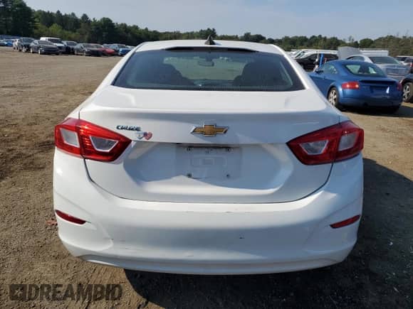 2019 Chevrolet Cruze LS с VIN 1G1BC5SM8K7133668, выставлен на аукционе Copart как лот 80787795 с пробегом 129 704 миль миль и Списание • Salvage title. История ставок и продаж доступна на DreamBid. Изображение 6.