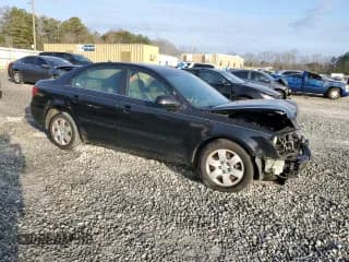 ✅ 2009 Hyundai Sonata GLS • VIN: 5NPET46F59H458326 • Лот: 43428885. Опубликован ранее на Copart с пробегом 11 735 миль. Бесплатный доступ к архиву аукционных продаж из США и подробный отчёт об истории автомобиля на DreamBid. Изображение 4.