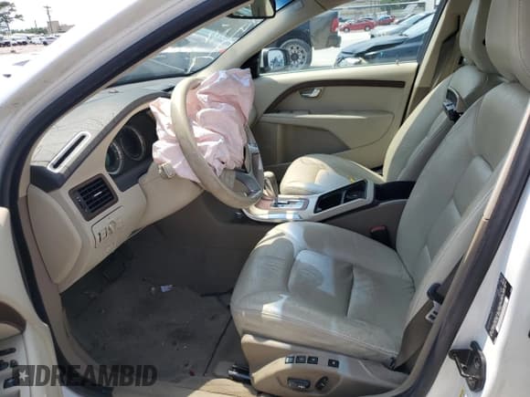 ✅ 2011 Volvo S80 3.0L Turbo • VIN: YV1902AH8B1135497 • Лот: 59287495. Опубликован ранее на Copart с пробегом Не указан. Бесплатный доступ к архиву аукционных продаж из США и подробный отчёт об истории автомобиля на DreamBid. Изображение 7.