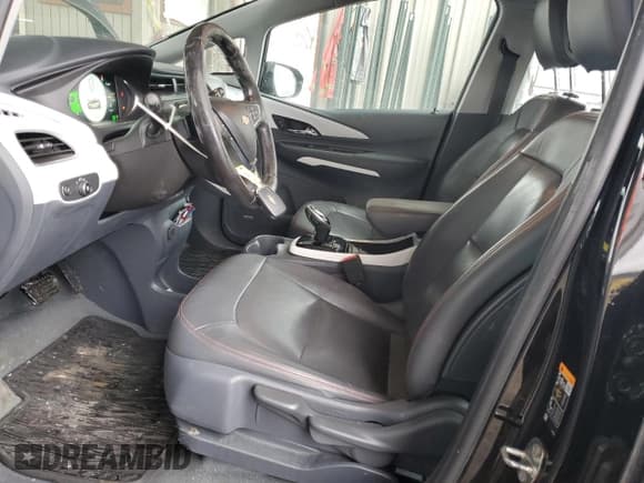 ✅ 2020 Chevrolet Bolt EV Premier • VIN: 1G1FZ6S02L4116810 • Lot: 47164655. Wystawiony na Copart z przebiegiem 128 246 mil. Bezpłatny archiwum sprzedaży aukcyjnych z USA i szczegółowy raport historii pojazdu na DreamBid. Zdjęcie 7.