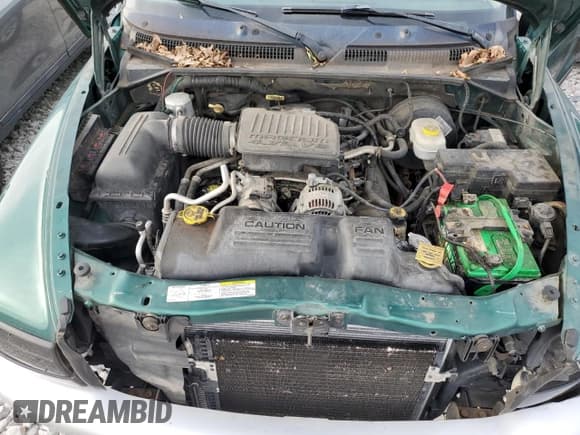 ✅ 2004 Dodge Dakota SLT • VIN: 1D7HG48N34S525558 • Lot: 77892794. Wystawiony na Copart z przebiegiem 206 341 mil. Bezpłatny archiwum sprzedaży aukcyjnych z USA i szczegółowy raport historii pojazdu na DreamBid. Zdjęcie 11.