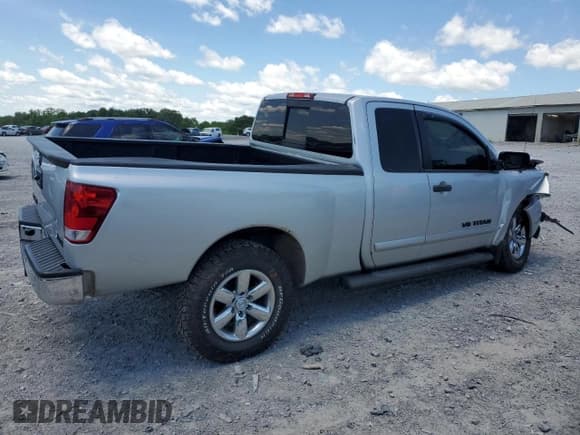 ✅ 2014 Nissan Titan SV • VIN: 1N6AA0CC0EN506801 • Лот: 57943455. Опубликован ранее на Copart с пробегом 112 401 миль. Бесплатный доступ к архиву аукционных продаж из США и подробный отчёт об истории автомобиля на DreamBid. Изображение 3.