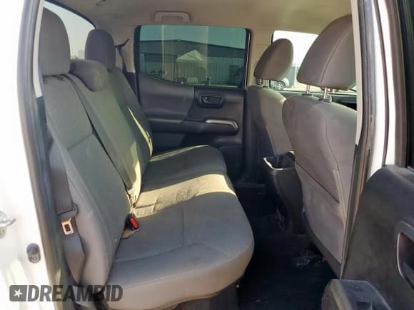 ✅ 2021 Toyota Tacoma SR5 • VIN: 3TMBZ5DN2MM031609 • Lot: 80211525. Listed on Copart with 89,676 mi. Free auction sales archive from the USA and detailed vehicle history report at DreamBid. Image 10.