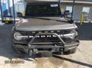 ✅ 2022 Ford Bronco Wildtrak • VIN: 1FMEE5DP1NLB24291 • Lot: 81697575. Listed on Copart with 21,583 mi. Free auction sales archive from the USA and detailed vehicle history report at DreamBid. Image 5.