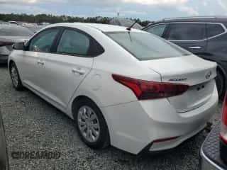✅ 2021 Hyundai Accent SE • VIN: 3KPC24A6XME148607 • Lot: 73915204. Wystawiony na Copart z przebiegiem Nie podano mil. Skorzystaj z bezpłatnego archiwum sprzedaży aukcyjnych z USA i zobacz szczegółowy raport historii pojazdu na DreamBid. Zdjęcie 2.