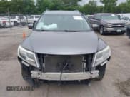 ✅ 2015 Nissan Pathfinder Platinum • VIN: 5N1AR2MMXFC714708 • Lot: 42755553. Listed on IAAI with 182,876 mi. Free auction sales archive from the USA and detailed vehicle history report at DreamBid. Image 12.