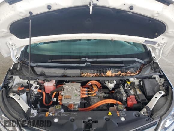 ✅ 2019 Chevrolet Bolt EV Premier • VIN: 1G1FZ6S0XK4114558 • Lot: 92636905. Listed on Copart with 40,242 mi. Free auction sales archive from the USA and detailed vehicle history report at DreamBid. Image 11.