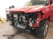 ✅ 2025 Nissan Frontier Pro-4X • VIN: 1N6ED1EK2SN608647 • Lot: 41536731. Listed on IAAI with 3,161 mi. Free auction sales archive from the USA and detailed vehicle history report at DreamBid. Image 6.