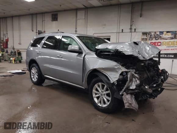 ✅ 2019 Dodge Durango SXT Plus • VIN: 1C4RDJAG7KC778780 • Lot: 42204790. Wystawiony na IAAI z przebiegiem 84 984 mil. Bezpłatny archiwum sprzedaży aukcyjnych z USA i szczegółowy raport historii pojazdu na DreamBid. Zdjęcie 1.