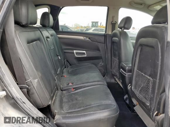 ✅ 2012 Chevrolet Captiva Sport LT • VIN: 3GNAL3E54CS639827 • Lot: 50627365. Wystawiony na Copart z przebiegiem 246 604 mil. Bezpłatny archiwum sprzedaży aukcyjnych z USA i szczegółowy raport historii pojazdu na DreamBid. Zdjęcie 11.