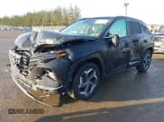 ✅ 2023 Hyundai Tucson Limited • VIN: KM8JFDA21PU133987 • Lot: 41712799. Wystawiony na IAAI z przebiegiem 9 303 mil. Bezpłatny archiwum sprzedaży aukcyjnych z USA i szczegółowy raport historii pojazdu na DreamBid. Zdjęcie 18.