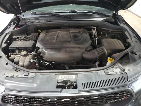 ✅ 2021 Dodge Durango GT • VIN: 1C4RDJDG8MC644892 • Лот: 56247865. Опубликован ранее на Copart с пробегом 98 725 миль. Бесплатный доступ к архиву аукционных продаж из США и подробный отчёт об истории автомобиля на DreamBid. Изображение 12.