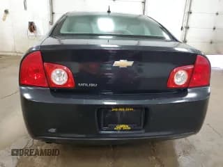 ✅ 2011 Chevrolet Malibu 1LS • VIN: 1G1ZB5E18BF251518 • Lot: 79469784. Listed on Copart with 150,203 mi. Free auction sales archive from the USA and detailed vehicle history report at DreamBid. Image 6.