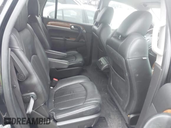 ✅ 2012 Buick Enclave Leather • VIN: 5GAKVCED6CJ110557 • Лот: 42978079. Опубликован ранее на IAAI с пробегом 185 923 миль. Бесплатный доступ к архиву аукционных продаж из США и подробный отчёт об истории автомобиля на DreamBid. Изображение 8.