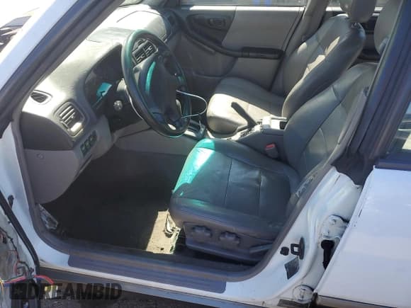 ✅ 1999 Subaru Forester S • VIN: JF1SF6557XH703160 • Lot: 60076974. Listed on Copart with Not provided. Free auction sales archive from the USA and detailed vehicle history report at DreamBid. Image 7.