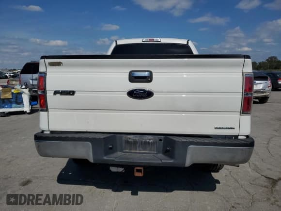 ✅ 2014 Ford F-150 XLT • VIN: 1FTEX1CM5EFA54517 • Lot: 85838835. Wystawiony na Copart z przebiegiem 181 463 mil. Bezpłatny archiwum sprzedaży aukcyjnych z USA i szczegółowy raport historii pojazdu na DreamBid. Zdjęcie 6.