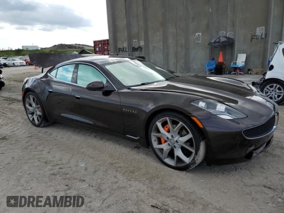 ✅ 2018 Karma Revero • VIN: 50GK41SA0JA000037 • Lot: 41443873. Wystawiony na Copart z przebiegiem 37 560 mil. Bezpłatny archiwum sprzedaży aukcyjnych z USA i szczegółowy raport historii pojazdu na DreamBid. Zdjęcie 4.