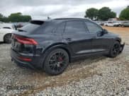 ✅ 2020 Audi Q8 Prestige • VIN: WA1FVAF10LD010147 • Лот: 58585515. Опубликован ранее на Copart с пробегом 41 027 миль. Бесплатный доступ к архиву аукционных продаж из США и подробный отчёт об истории автомобиля на DreamBid. Изображение 3.