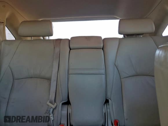 ✅ 2007 Lexus RX 350 • VIN: 2T2GK31U67C006893 • Lot: 96303085. Listed on Copart with 220,003 mi. Free auction sales archive from the USA and detailed vehicle history report at DreamBid. Image 10.