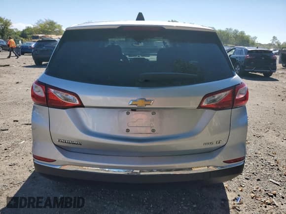 ✅ 2019 Chevrolet Equinox LT • VIN: 2GNAXTEV4K6164777 • Лот: 71851215. Опубликован ранее на Copart с пробегом 114 113 миль. Бесплатный доступ к архиву аукционных продаж из США и подробный отчёт об истории автомобиля на DreamBid. Изображение 6.