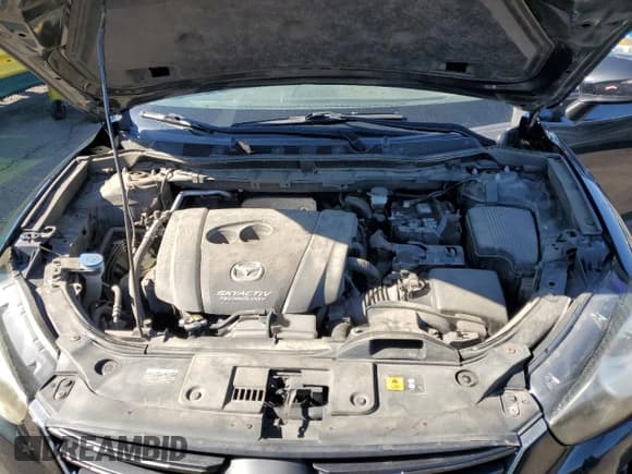 ✅ 2016 Mazda CX-5 Sport • VIN: JM3KE4BY8G0754723 • Lot: 90022705. Wystawiony na Copart z przebiegiem 102 496 mil. Bezpłatny archiwum sprzedaży aukcyjnych z USA i szczegółowy raport historii pojazdu na DreamBid. Zdjęcie 12.