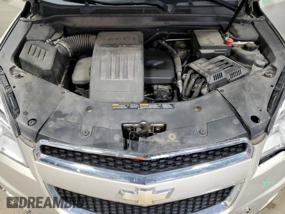 ✅ 2011 Chevrolet Equinox LTZ • VIN: 2CNFLGECXB6475884 • Лот: 72027805. Опубликован ранее на Copart с пробегом 99 032 миль. Бесплатный доступ к архиву аукционных продаж из США и подробный отчёт об истории автомобиля на DreamBid. Изображение 12.