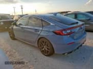 ✅ 2024 Honda Civic Sport Touring • VIN: 19XFL1H84RE028440 • Lot: 81028985. Listed on Copart with 25,416 mi. Free auction sales archive from the USA and detailed vehicle history report at DreamBid. Image 2.