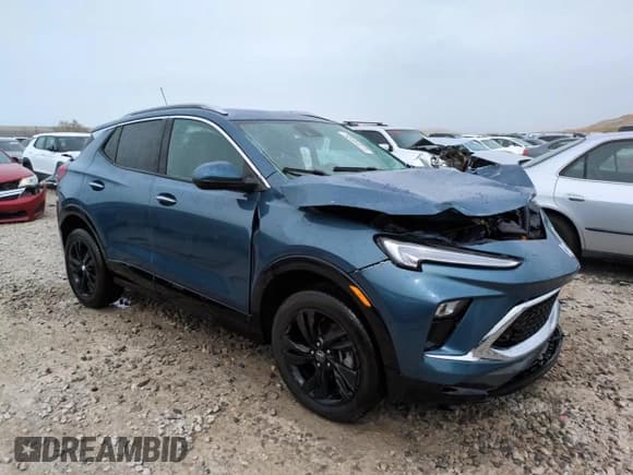 ✅ 2024 Buick Encore GX Sport Touring • VIN: KL4AMESL2RB209099 • Лот: 50464515. Опубликован ранее на Copart с пробегом Не указан. Бесплатный доступ к архиву аукционных продаж из США и подробный отчёт об истории автомобиля на DreamBid. Изображение 13.