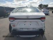 ✅ 2025 Toyota Corolla LE • VIN: 5YFB4MDE6SP300371 • Lot: 92033455. Listed on Copart with 2,430 mi. Free auction sales archive from the USA and detailed vehicle history report at DreamBid. Image 6.