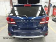 ✅ 2018 Dodge Journey Crossroad • VIN: 3C4PDCGG9JT172216 • Lot: 43007154. Listed on IAAI with 60,343 mi. Free auction sales archive from the USA and detailed vehicle history report at DreamBid. Image 16.