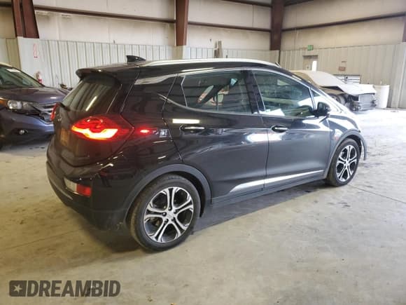 ✅ 2017 Chevrolet Bolt EV Premier • VIN: 1G1FX6S05H4175119 • Lot: 88367935. Wystawiony na Copart z przebiegiem 49 320 mil. Bezpłatny archiwum sprzedaży aukcyjnych z USA i szczegółowy raport historii pojazdu na DreamBid. Zdjęcie 3.