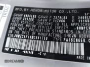 ✅ 2021 Honda Clarity • VIN: JHMZC5F19MC001758 • Лот: 41274755. Опубликован ранее на IAAI с пробегом 32 183 миль. Бесплатный доступ к архиву аукционных продаж из США и подробный отчёт об истории автомобиля на DreamBid. Изображение 9.