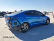 ✅ 2018 Hyundai Elantra Limited • VIN: 5NPD84LF3JH221193 • Lot: 90953205. Listed on Copart with 42,212 mi. Free auction sales archive from the USA and detailed vehicle history report at DreamBid. Image 3.