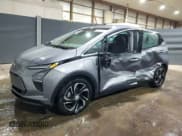 ✅ 2023 Chevrolet Bolt EV 2LT • VIN: 1G1FX6S06P4191814 • Lot: 46224815. Wystawiony na Copart z przebiegiem 34 665 mil. Bezpłatny archiwum sprzedaży aukcyjnych z USA i szczegółowy raport historii pojazdu na DreamBid. Zdjęcie 1.