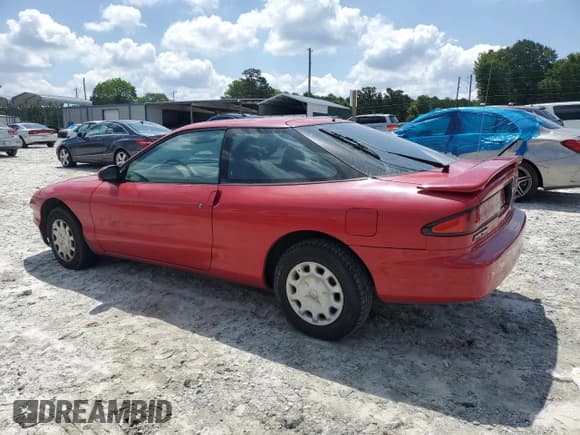 ✅ 1997 Ford Probe • VIN: 1ZVLT20A8V5135596 • Lot: 59929895. Listed on Copart with 172,846 mi. Free auction sales archive from the USA and detailed vehicle history report at DreamBid. Image 2.