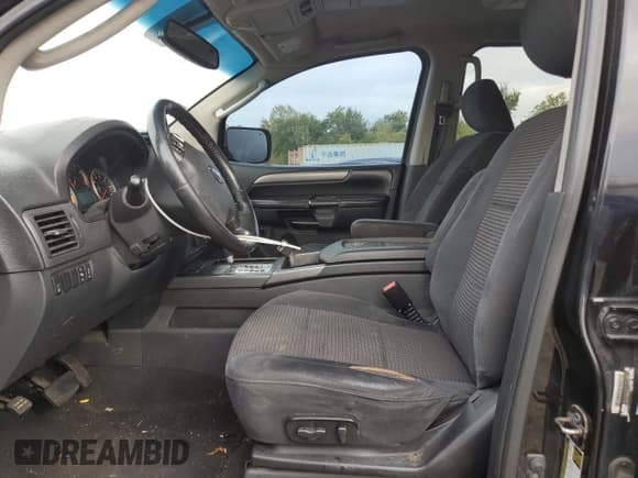 ✅ 2012 Nissan Armada SL • VIN: 5N1AA0NC9CN607019 • Lot: 86496515. Wystawiony na Copart z przebiegiem 172 809 mil. Bezpłatny archiwum sprzedaży aukcyjnych z USA i szczegółowy raport historii pojazdu na DreamBid. Zdjęcie 7.