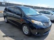✅ 2017 Toyota Sienna XLE Auto Access Seat • VIN: 5TDYZ3DC2HS865740 • Lot: 43289507. Listed on IAAI with 413,333 mi. Free auction sales archive from the USA and detailed vehicle history report at DreamBid. Image 1.