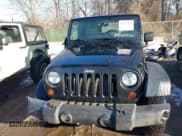✅ 2008 Jeep Wrangler Unlimited X • VIN: 1J4GA39148L640449 • Lot: 41327715. Listed on IAAI with 167,148 mi. Free auction sales archive from the USA and detailed vehicle history report at DreamBid. Image 12.