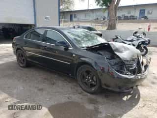 2008 Saturn Aura XE z VIN 1G8ZS57BX8F233506, wystawiony jako Copart lot #53635234 z przebiegiem 127 201 mil mil oraz Szkoda całkowita • Salvage title. Historia ofert i sprzedaży dostępna na DreamBid. Obrazek 4.