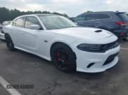 ✅ 2019 Dodge Charger Scat Pack • VIN: 2C3CDXGJ7KH721654 • Lot: 43349724. Listed on IAAI with 102,370 mi. Free auction sales archive from the USA and detailed vehicle history report at DreamBid. Image 1.