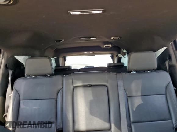 ✅ 2023 Chevrolet Suburban LT • VIN: 1GNSKCKD9PR416775 • Lot: 91359695. Listed on Copart with 84,044 mi. Free auction sales archive from the USA and detailed vehicle history report at DreamBid. Image 10.