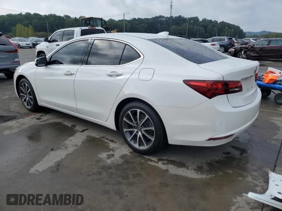 ✅ 2016 Acura TLX Technology • VIN: 19UUB3F53GA002217 • Lot: 81633905. Wystawiony na Copart z przebiegiem 152 039 mil. Bezpłatny archiwum sprzedaży aukcyjnych z USA i szczegółowy raport historii pojazdu na DreamBid. Zdjęcie 2.