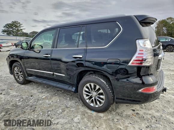 ✅ 2014 Lexus GX 460 Luxury • VIN: JTJJM7FX7E5068034 • Lot: 95256695. Wystawiony na Copart z przebiegiem 160 782 mil. Bezpłatny archiwum sprzedaży aukcyjnych z USA i szczegółowy raport historii pojazdu na DreamBid. Zdjęcie 2.